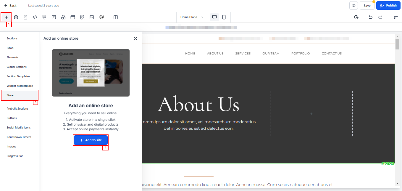 Setting Up An E-commerce Store – figure 7