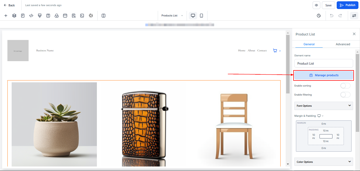 Setting Up An E-commerce Store – figure 10