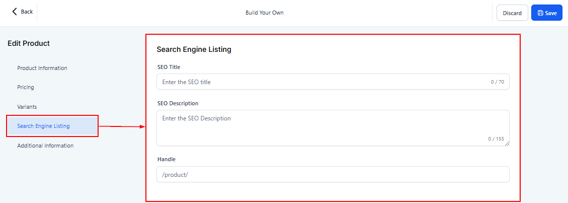 Setting Up An E-commerce Store – figure 13