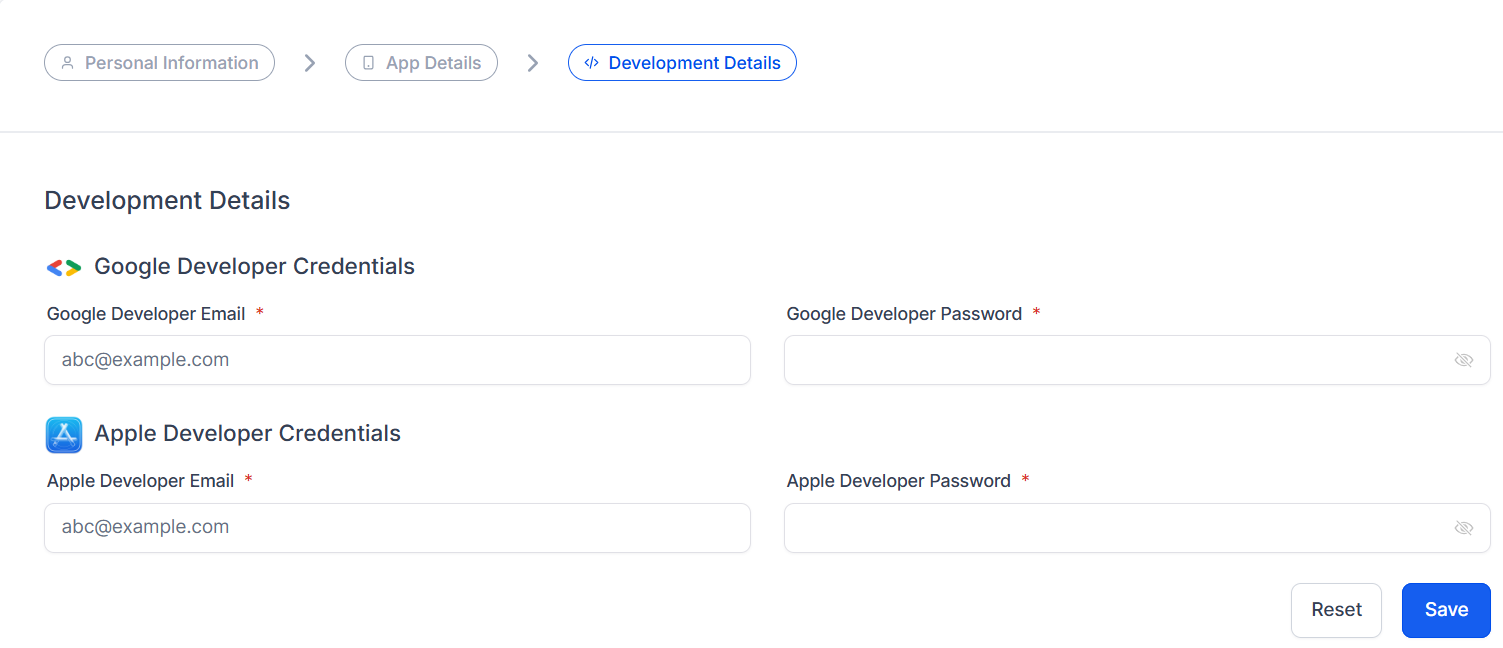Setting Up The Branded Mobile App – figure 10