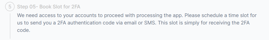 Setting Up The Branded Mobile App – figure 13