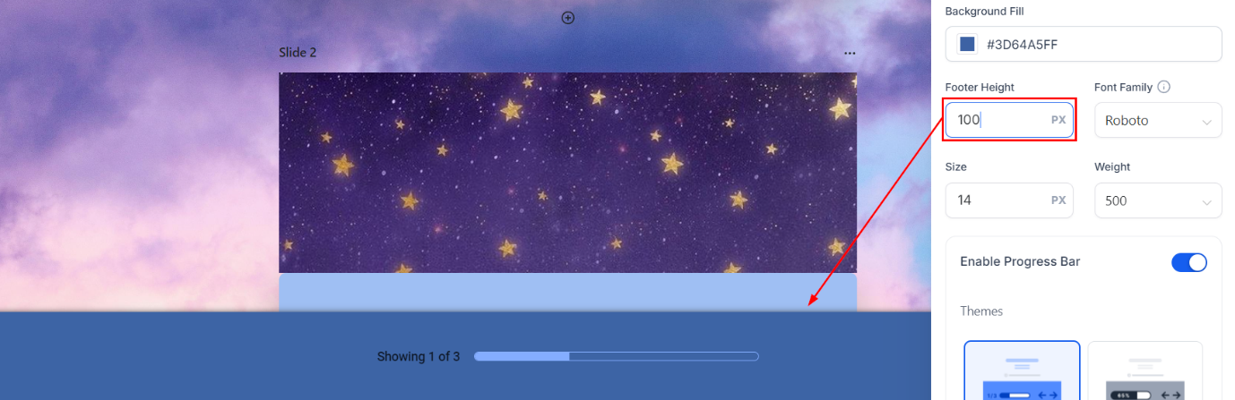 Styles tab – figure 11