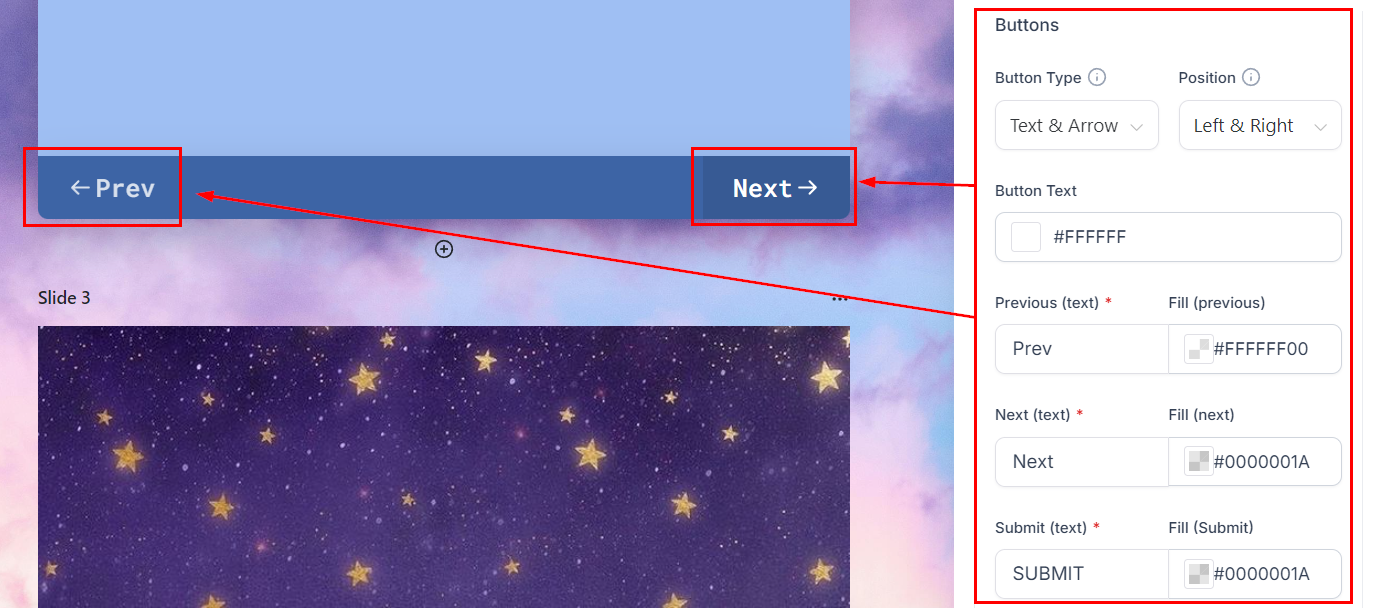 Styles tab – figure 13
