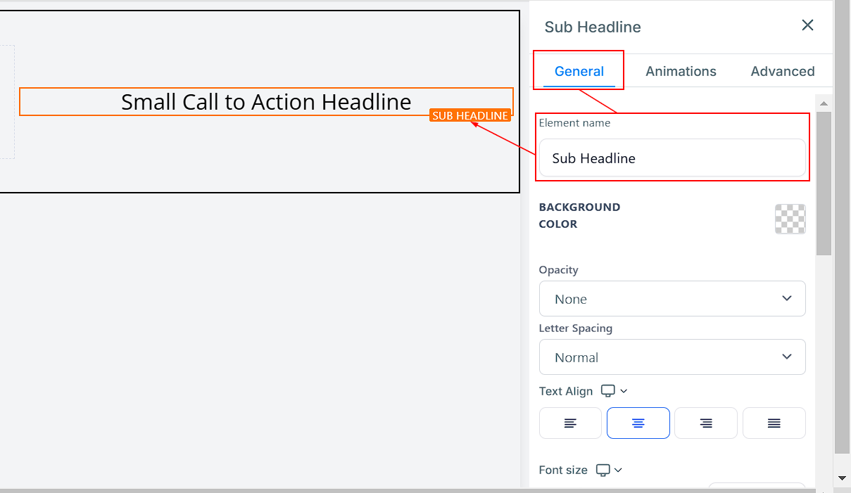 Sub-Headline – figure 2