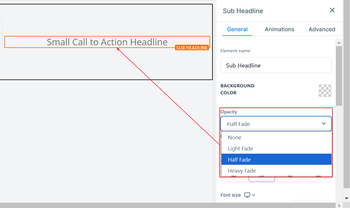 Sub-Headline – figure 4