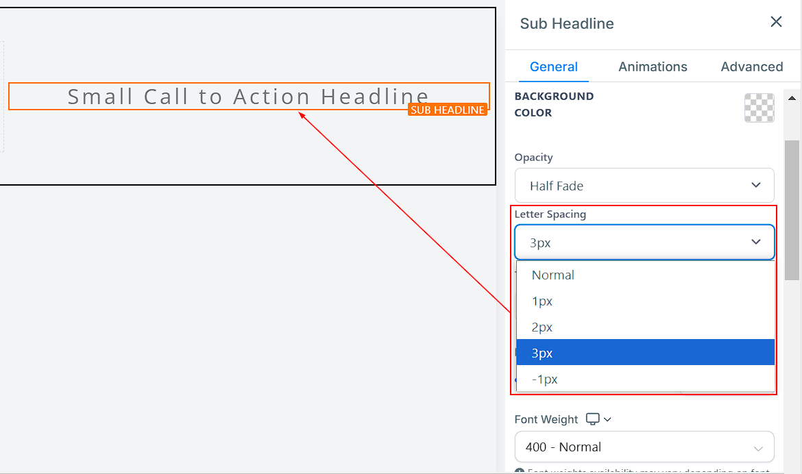 Sub-Headline – figure 5