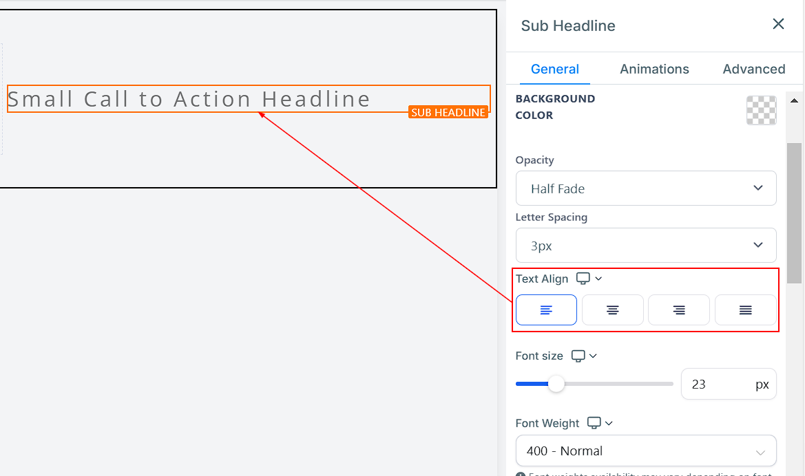 Sub-Headline – figure 6
