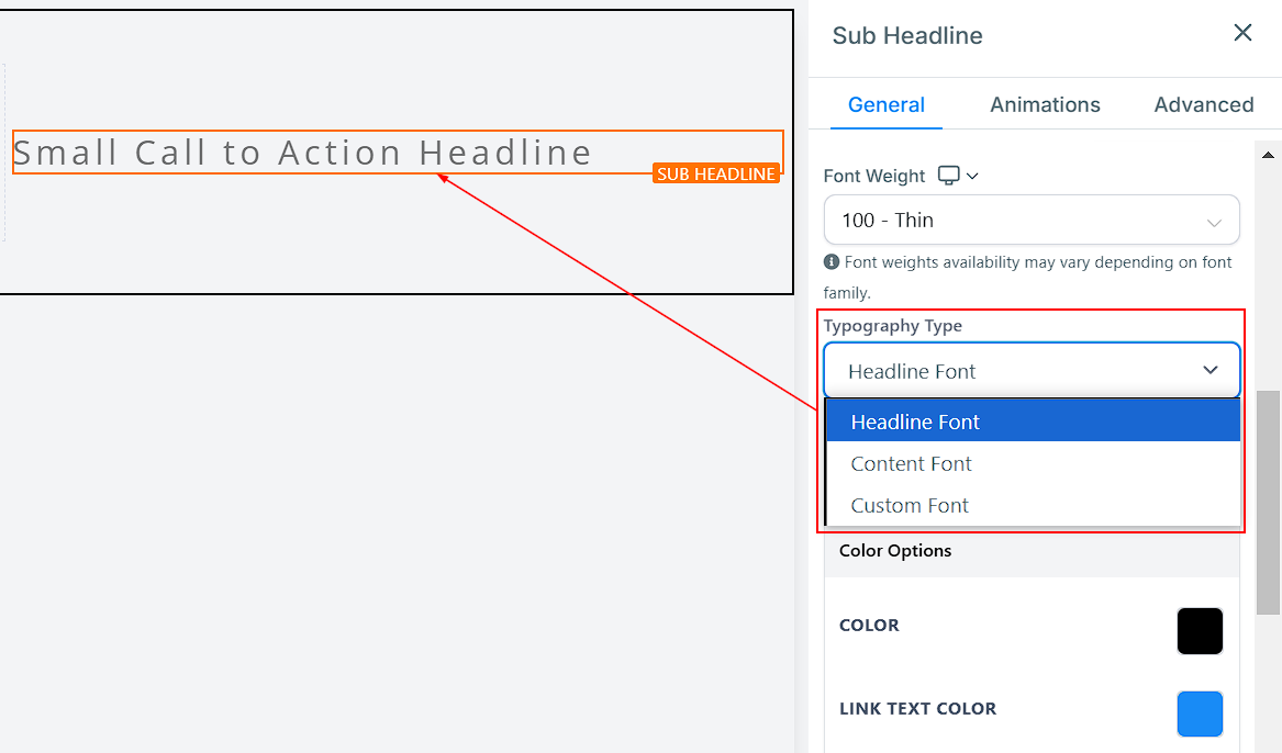 Sub-Headline – figure 9