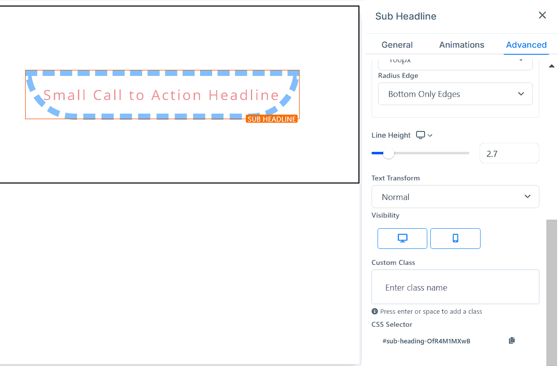 Sub-Headline – figure 23