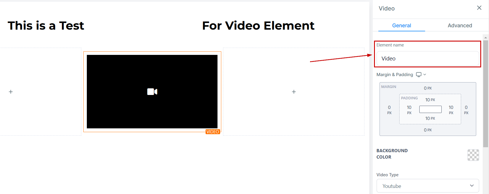 Video – figure 2