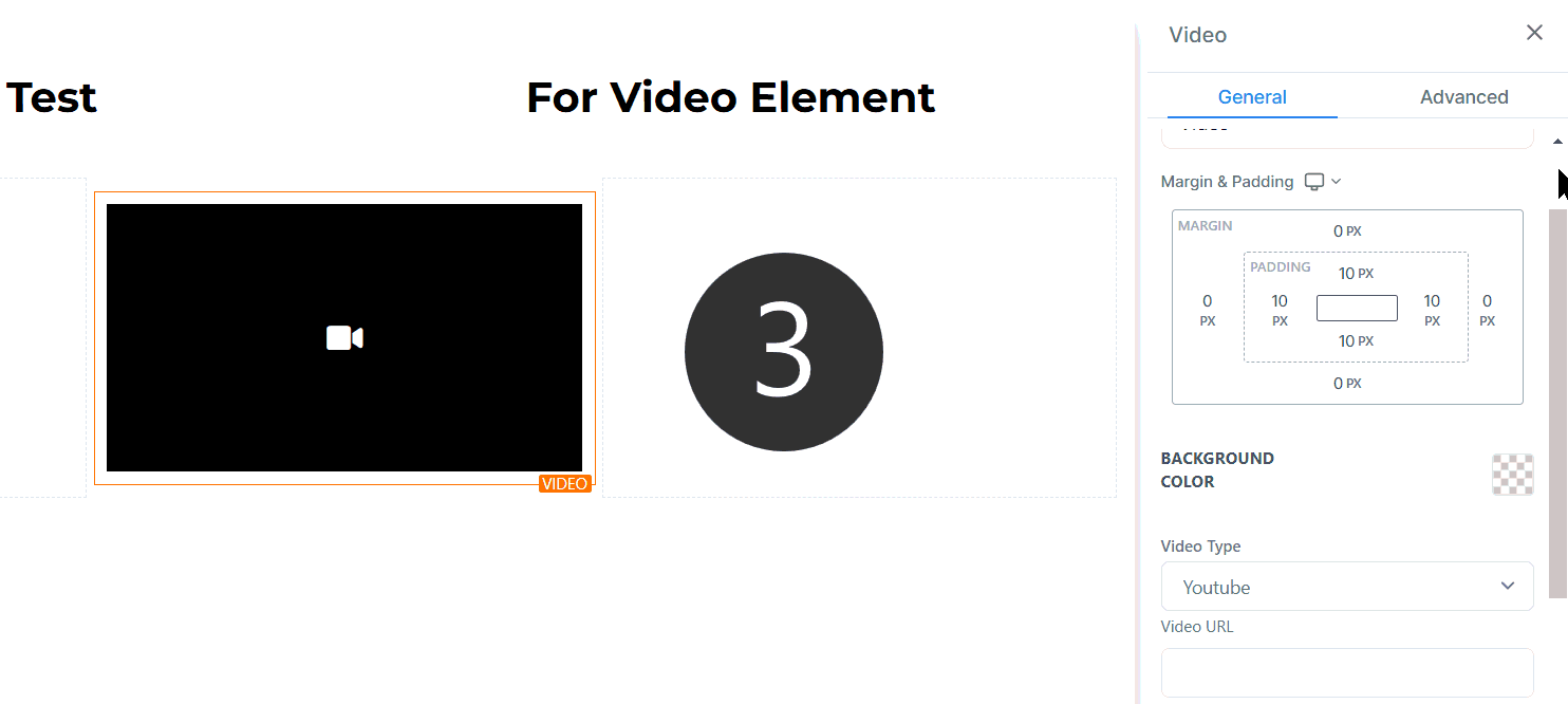Video – figure 3