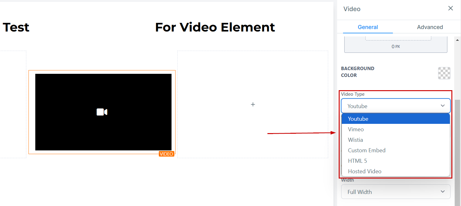 Video – figure 5