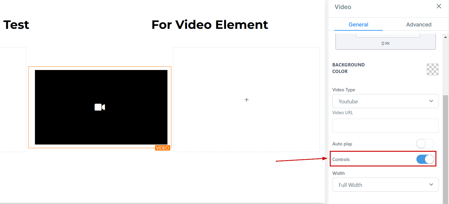 Video – figure 8