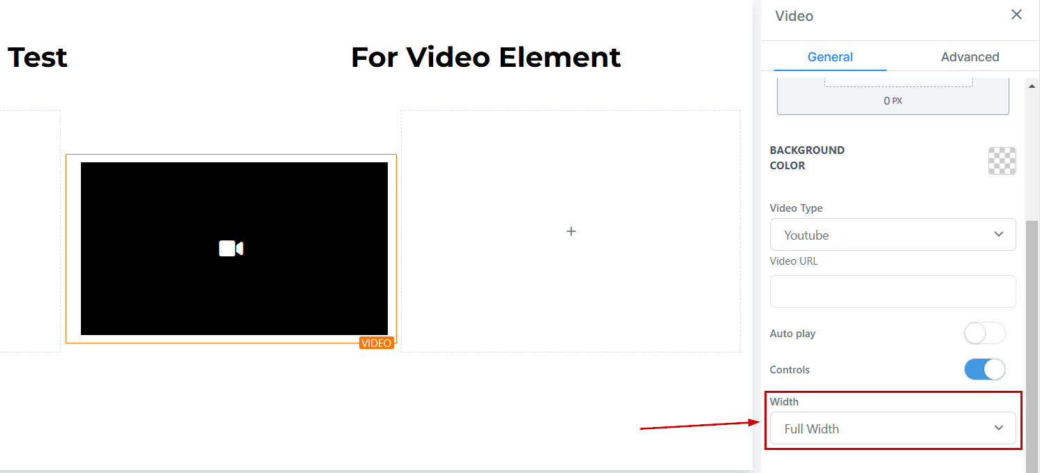 Video – figure 9