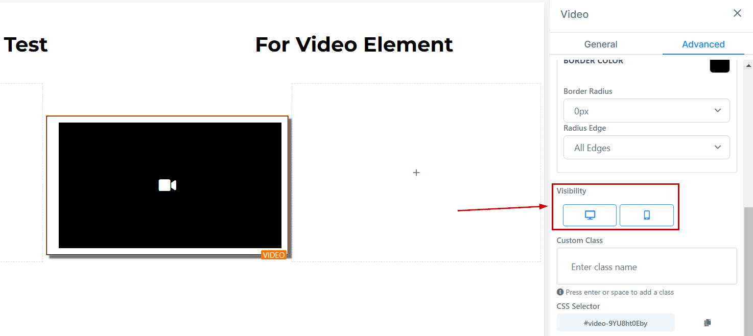 Video – figure 14