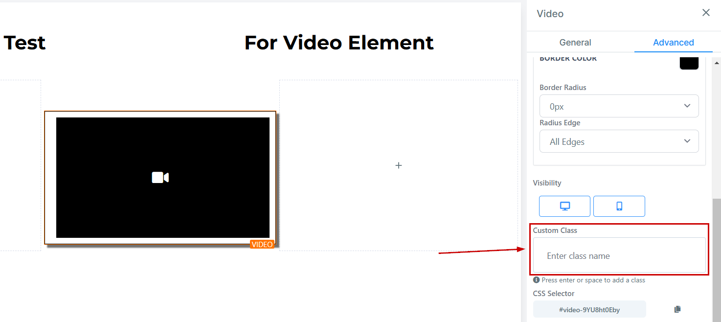Video – figure 15