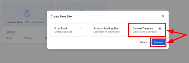 Website Templates for WordPress – figure 2
